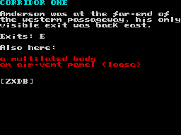 Alien Research Centre 2 — ss (WOR)