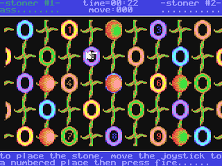 Threestone — ss (WOR)