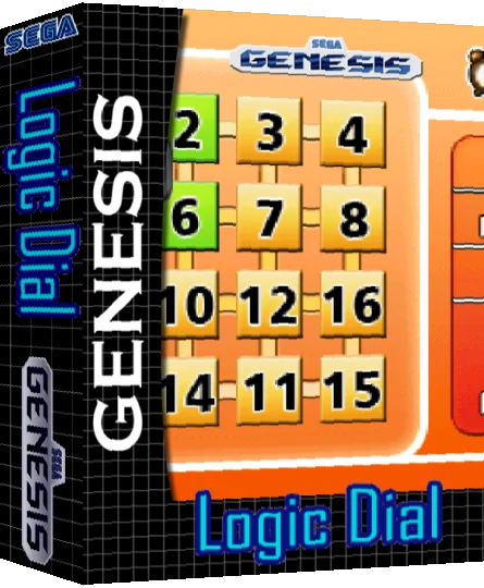 Logic Dial — box-3D (SS)