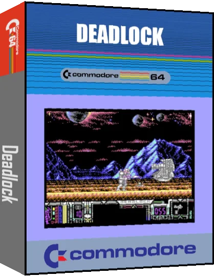 Deadlock — box-3D (CUS)