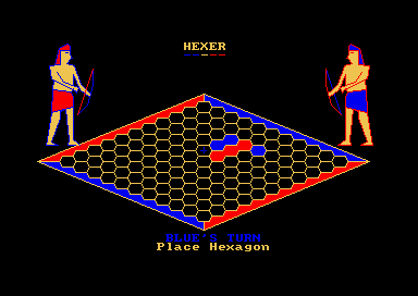 Hexer — ss (EU)