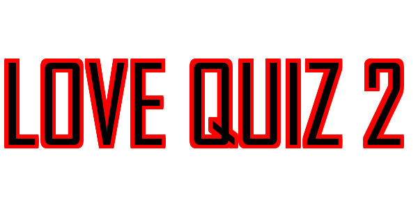 Love Quiz 2 — wheel-hd (SS)