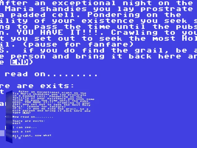 Pythonesque — mixrbv2 (WOR)