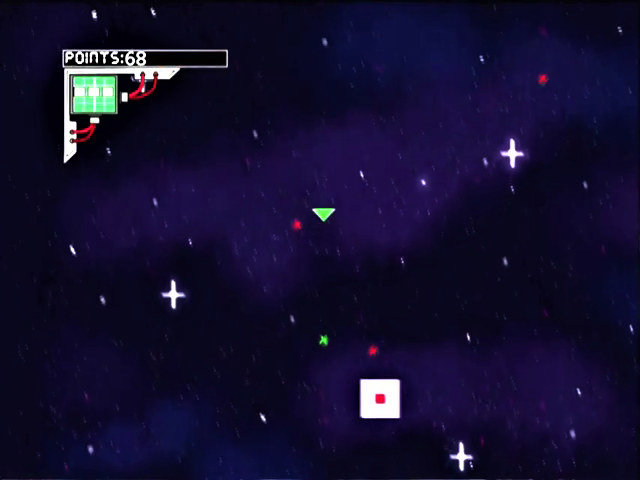 Rectangle Battle in Space — ss (WOR)