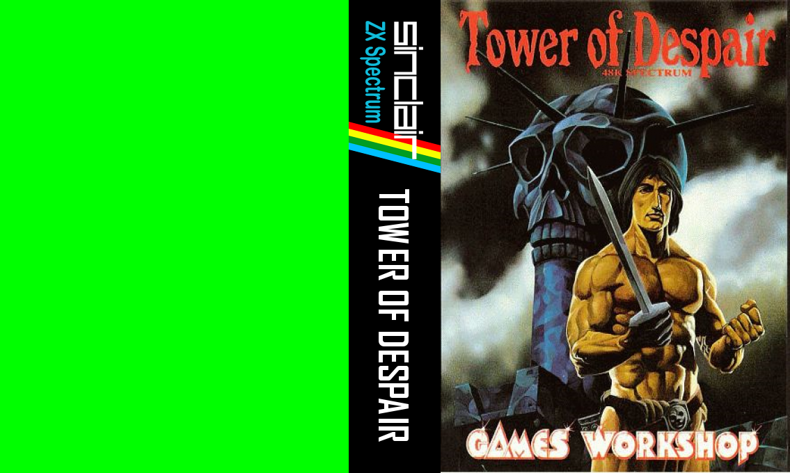 Tower of Despair — box-texture (WOR)