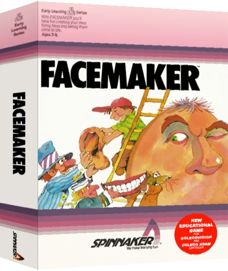 Facemaker — box-3D (US)