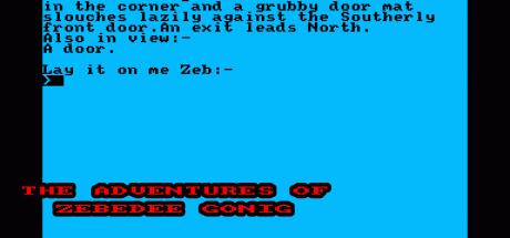Adventures Of Zebedee Gonig, The — steamgrid