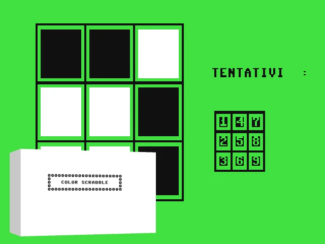 Color Scrabble — mixrbv2 (WOR)