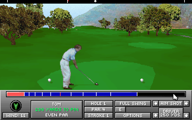 Jack Nicklaus Golf And Course Design - Signature Edition — ss (US)
