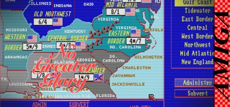 No Greater Glory - The American Civil War — steamgrid