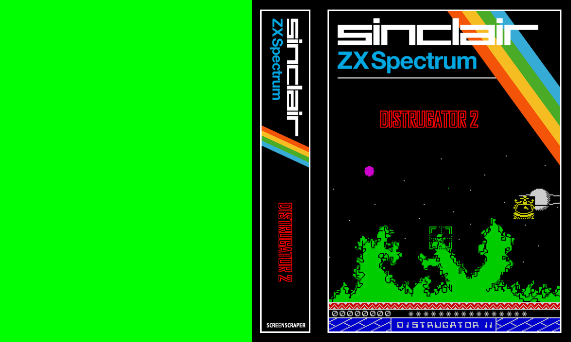Distrugator 2 — box-texture (SS)