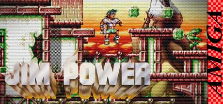Jim Power in Mutant Planet — steamgrid