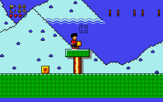 McDonald Land — ss (WOR)