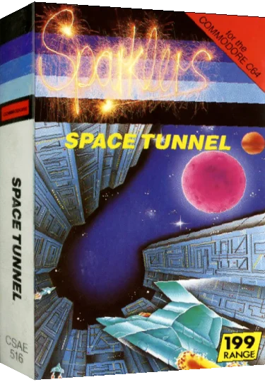 Space Tunnel — box-3D (EU)