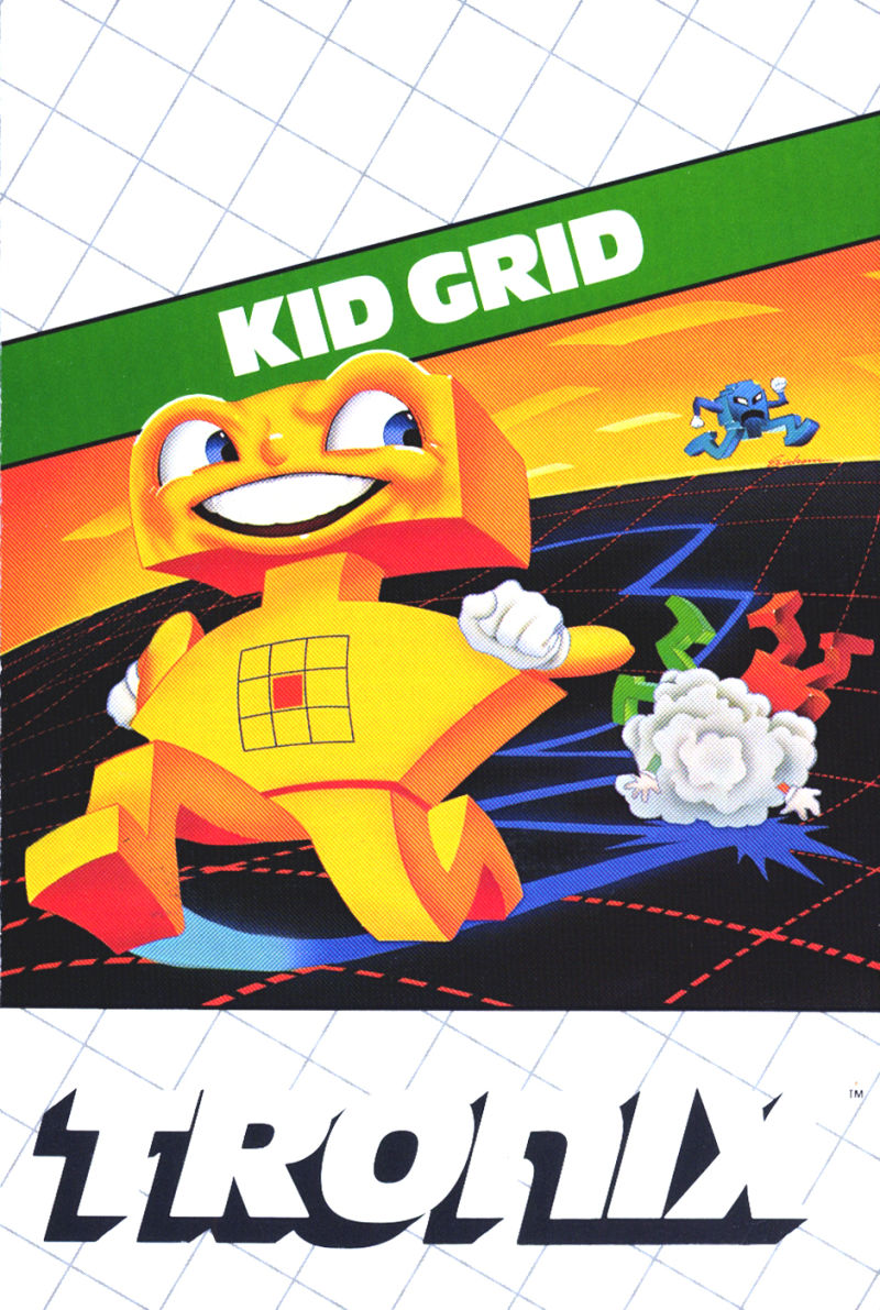 Kid Grid box art