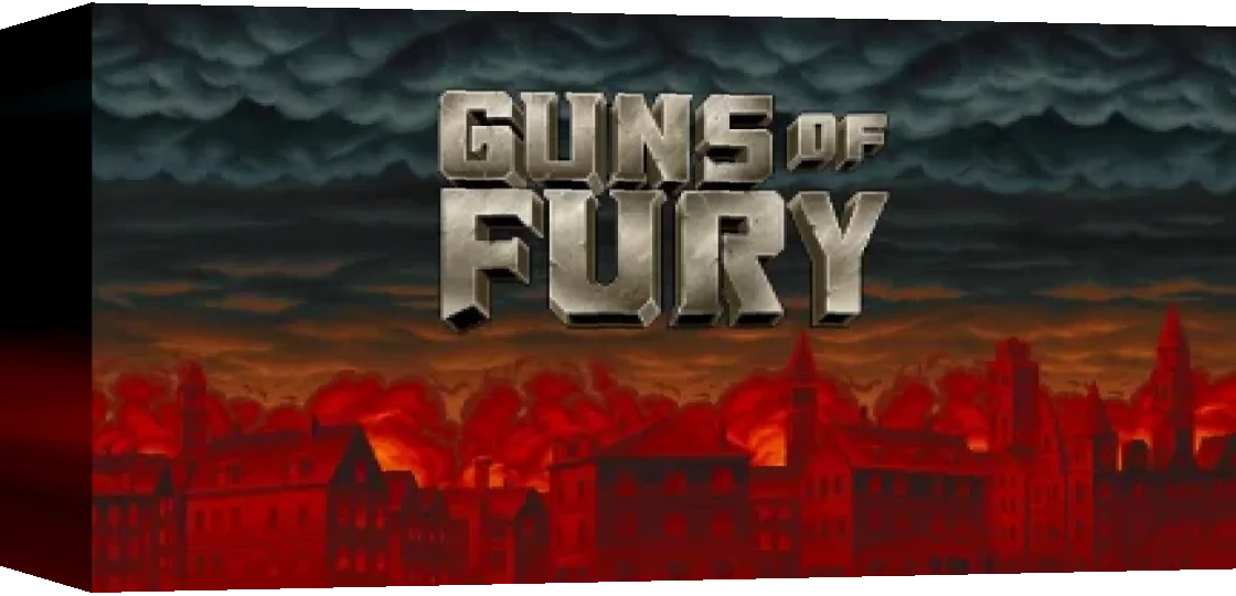 Guns Of Fury — box-3D (WOR)