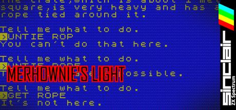 Merhownie's Light — steamgrid