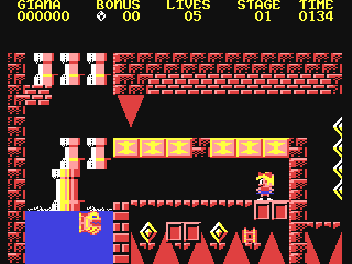 The Great Giana Sisters II — ss (WOR)