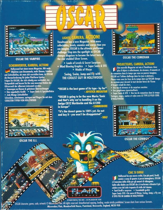 Oscar — box-2D-back (EU)
