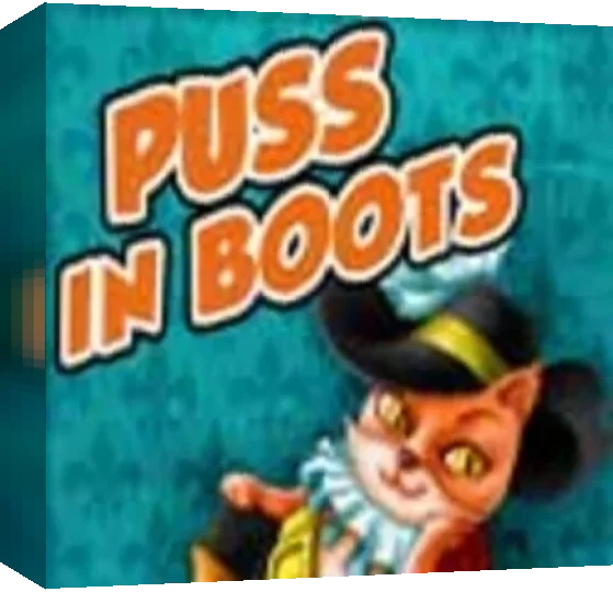 Tales to Enjoy! Puss in Boots — box-3D (US)