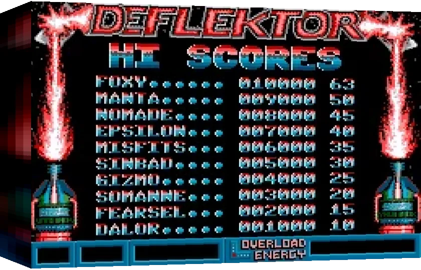 Deflektor — box-3D (WOR)