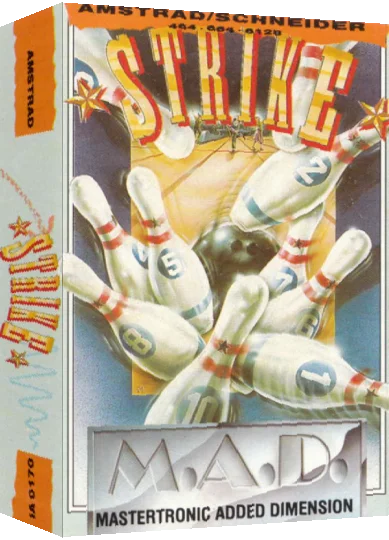 Strike — box-3D (EU)