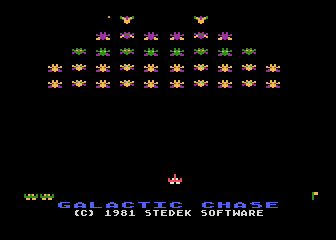 Galactic Chase — sstitle (WOR)