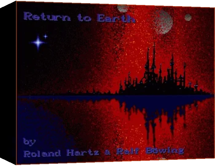 Return To Earth — box-3D (WOR)