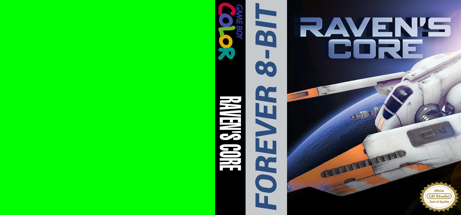 Raven's Core — box-texture (WOR)