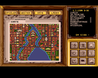 Pizza Connection — ss (DE)