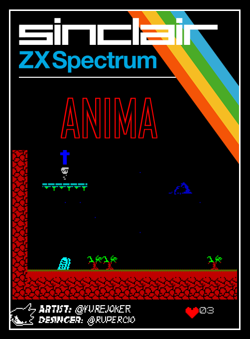 Anima box art