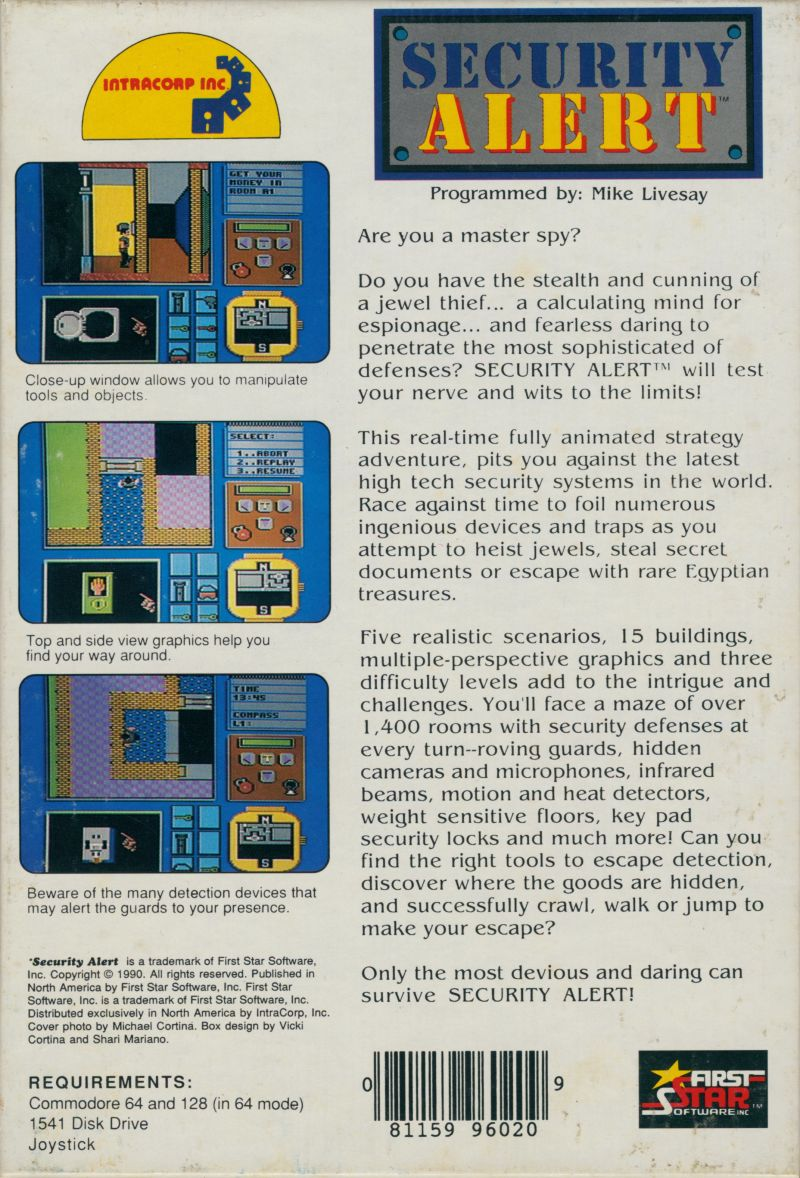 Security Alert — box-2D-back (US)