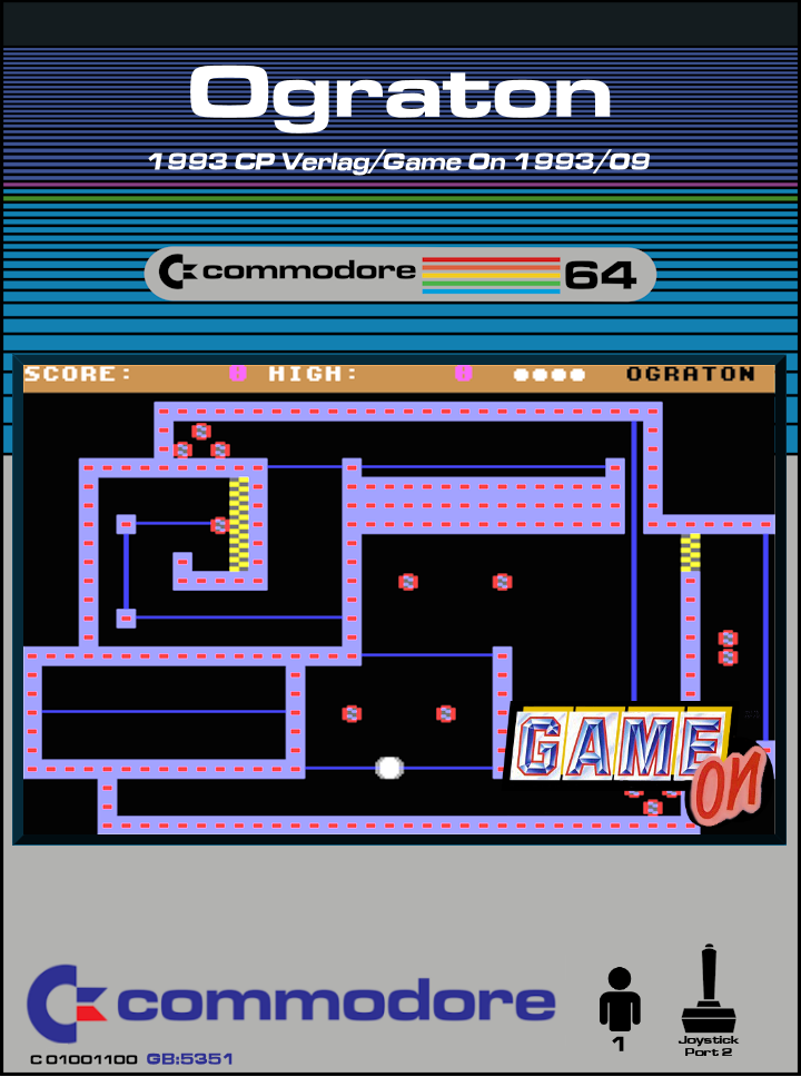 Ograton box art