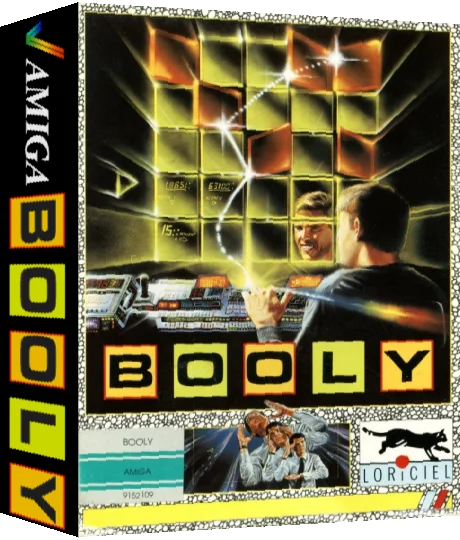 Booly — box-3D (EU)