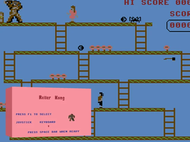 Roller Kong — mixrbv2 (WOR)