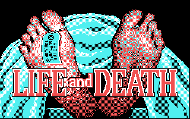Life And Death — sstitle (US)