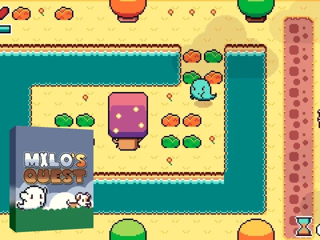 Milo's Quest — mixrbv2 (WOR)