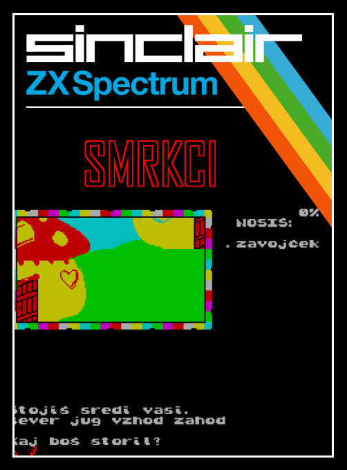 Smrkci — box-2D (SS)