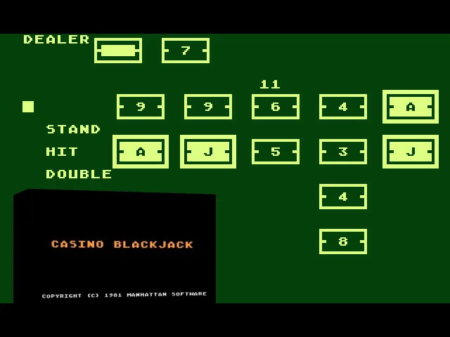 Casino Blackjack Counter — mixrbv2 (WOR)