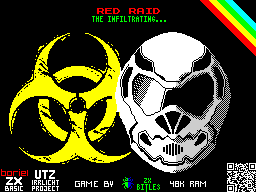 Red Raid: The Infiltrating — sstitle (WOR)