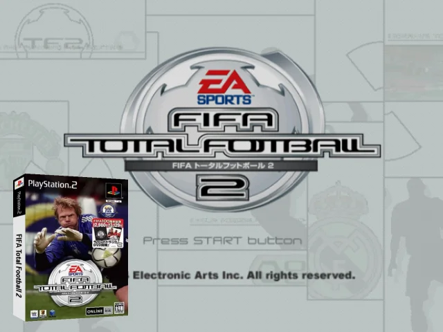 FIFA Total Football 2 — mixrbv2 (JP)