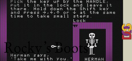 Rocky's Boots — steamgrid