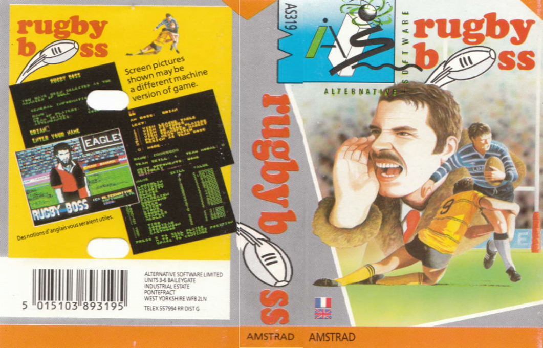 Rugby Boss — box-texture (EU)