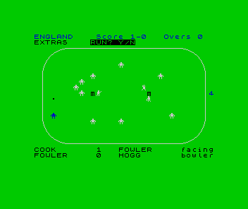 Test Match — ss (WOR)