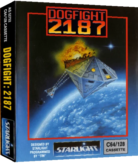 Dogfight 2187 — box-3D (EU)