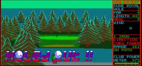 Holed Out Extra Courses 2 — steamgrid
