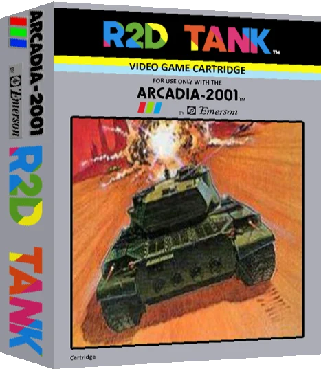 R2d Tank — box-3D (US)