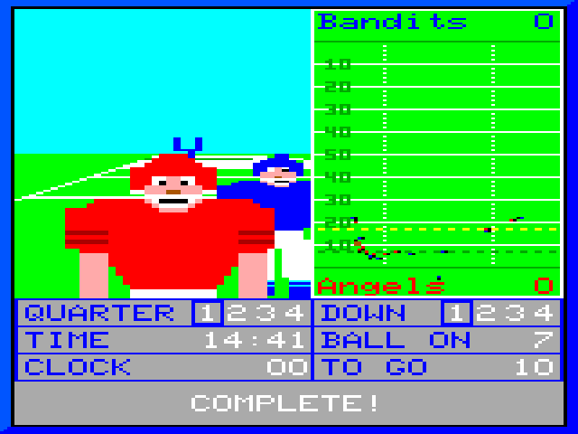 Gfl Championship Football 2 — ss (US)