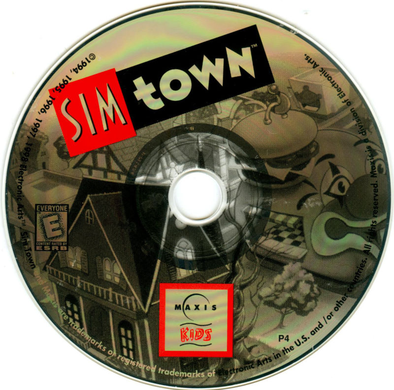 SimTown — support-2D (WOR)