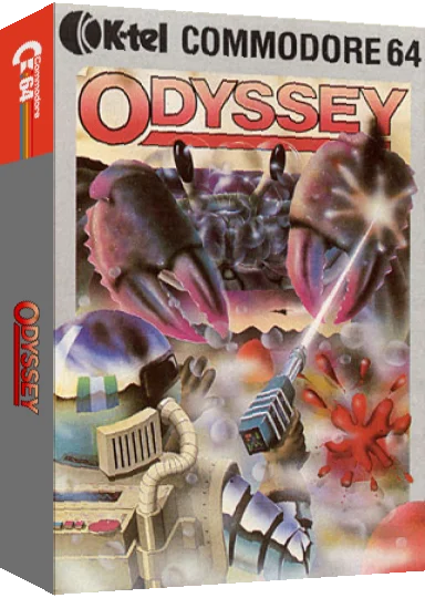 Odyssey — box-3D (WOR)